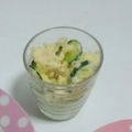 さりえ★'s cooksnap of when they made 簡単ポテトサラダ.