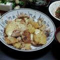 えばみにゃ's cooksnap of when they made グラタン風✿じゃがいもホワイトソースあえ.