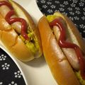 大魔女's cooksnap of when they made 屋台風　超熟ロールホットドッグ.