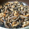 AYU嬢's cooksnap of when they made ひじきの炒め煮.