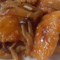 まあー16's cooksnap of when they made ★さっぱり味でおいしい！鶏肉の甘酢あん★.