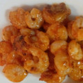 てぃちゃん0004's cooksnap of when they made お弁当に。・＊・。えびマヨ.