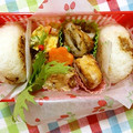 komutatata's cooksnap of when they made ❀焼きちくわのナンプラー炒め❀.