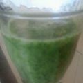 もえもえもえこ４７'s cooksnap of when they made 水切りヨーグルトのホエーでドリンク.
