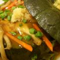 みるぽんうさぎ's cooksnap of when they made かぼちゃの鳥肉詰め～トロトロあんかけ.