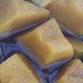 ゆみかちゅー's cooksnap of when they made 甘め☆かぼちゃの煮物.