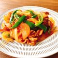 あっちゃんキッチン♪'s cooksnap of when they made 簡単！速攻お弁当！豚肉のケチャップ炒め.