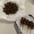 もりもりシロコ's cooksnap of when they made 超簡単♡つまみに最高！むかごの素揚げ.