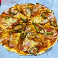 スマイルママ♪'s cooksnap of when they made 混ぜるだけ即席ピザソース♪.