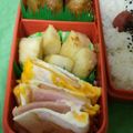 バコタさん's cooksnap of when they made お弁当に帆立のソテー.