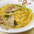そらてんママ's cooksnap of when they made 豚ほうれん草.