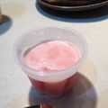 午後のまさ's cooksnap of when they made スイカのアイスクリーム.