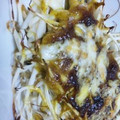 kanon0208's cooksnap of when they made もやしのカレーマヨ焼き♪.