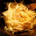 PiggyHappy's cooksnap of when they made 超簡単！5分で大根味噌マヨサラダ.