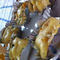 せん潤's cooksnap of when they made かぼちゃ豆乳はちみつ蒸しパン.