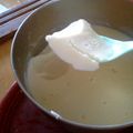 makichan's cooksnap of when they made ☆寒天粉でプリン☆.