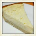 suzus26's cooksnap of when they made 簡単！炊飯器で作るベイクドチーズケーキ.