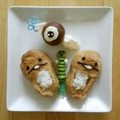 puniＫ's cooksnap of when they made 稲荷すしで、おさわり探偵☆なめこ弁.
