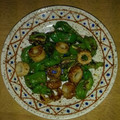 じょるじゅ1108's cooksnap of when they made 超簡単！ししとうとちくわの炒めもの！.
