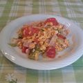 オレンジリング's cooksnap of when they made オッサンの朝食　イタリアン野菜炒め.