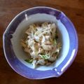 erimilo's cooksnap of when they made キャベツとツナのサラダ.
