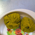 カレンタ's cooksnap of when they made かぼちゃの甘煮(基本).