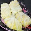 rittuy's cooksnap of when they made 簡単♪コーンチーズのキャベツ巻き★.