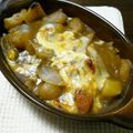 えまっちママ's cooksnap of when they made カレーをリメイク♪カレードリア.