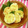 るらちゃん's cooksnap of when they made 鮭たっぷり★お豆腐ボール.