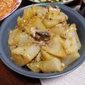 かわゆう1211's cooksnap of when they made さば缶と大根のカレー煮♪.