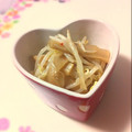 meiplu's cooksnap of when they made もやしとメンマで簡単おつまみ♪.