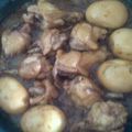 ミートソースみのりん's cooksnap of when they made 手羽元のサッパリ煮.