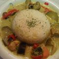 雪路だいふく's cooksnap of when they made 野菜たっぷりココナッツカレー.