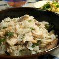 ko_ma_'s cooksnap of when they made 母の味～干物の混ぜご飯.