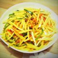 ☆わがくま☆'s cooksnap of when they made じゃがいものきんぴら.