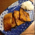 澤岡誼's cooksnap of when they made ☆サバのさっぱり照り焼き☆.