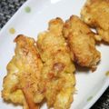 veryベリー's cooksnap of when they made 大分名物☆とり天.