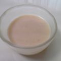 EGUDON's cooksnap of when they made 簡単なめらかバナナプリン.