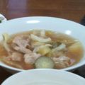 ☆たかぴー☆'s cooksnap of when they made 超簡単野菜タップリ塩麹トロトロ鶏スープ.