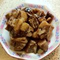 澤岡誼's cooksnap of when they made スペアリブで豚の角煮.