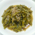 もちゃたろう's cooksnap of when they made 万願寺とうがらしとおじゃこの炊いたん.