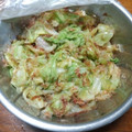 ka2mi0427's cooksnap of when they made キャベツのおひたし 簡単 副菜.