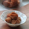 buddleia's cooksnap of when they made 簡単！保存袋で梅干し作り.