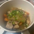トコタン's cooksnap of when they made いろいろ入れて冬瓜の贅沢一品.