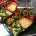 ひやごん's cooksnap of when they made 青菜を食べよう！小松菜と厚揚げの炒め煮.