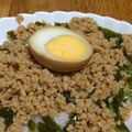 え～にょ's cooksnap of when they made 鶏そぼろ丼.
