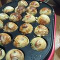 フロマージュ☆'s cooksnap of when they made キャベツたっぷり☆たこ焼き♪.