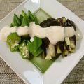 ヌーシ's cooksnap of when they made 豆乳梅ソース.