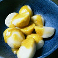 ほそあず's cooksnap of when they made 簡単☆里芋のゴマ味噌和え.
