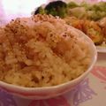 ちょびーす's cooksnap of when they made 蟹缶ごはん.